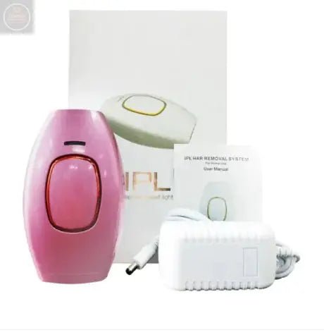 IPL 500,000 Flash Laser Hair Removal Device - Gadgetmanic