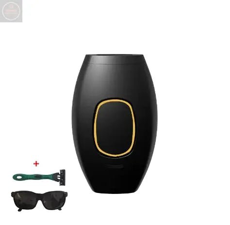 IPL 500,000 Flash Laser Hair Removal Device - Gadgetmanic