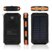 Jumbo Capacity 20,000 mAh Waterproof Solar Power Bank - Gadgetmanic