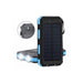 Jumbo Capacity 20,000 mAh Waterproof Solar Power Bank - Gadgetmanic