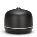 Kakoda Ceramic Essential Oil Diffusers for Home Large Room Aromatherapy Scent Air Diffuser Ultrasonic Aroma Defusers 500ml with Timed—Black- C - Gadgetmanic