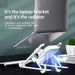 Laptop Cooling Stand - Gadgetmanic