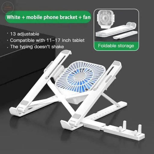Laptop Cooling Stand - Gadgetmanic