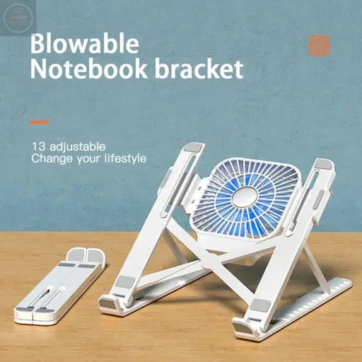 Laptop Cooling Stand - Gadgetmanic