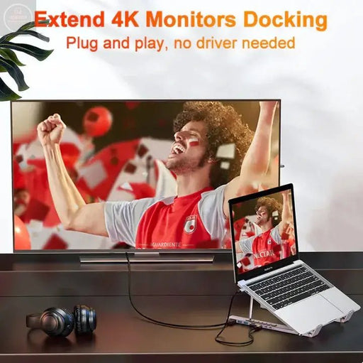 Laptop Folding Bracket - Gadgetmanic