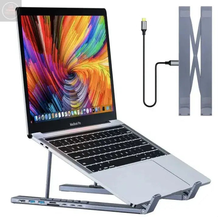 Laptop Folding Bracket - Gadgetmanic
