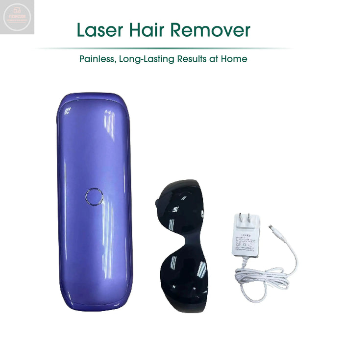 Laser IPL Hair Removal - Gadgetmanic
