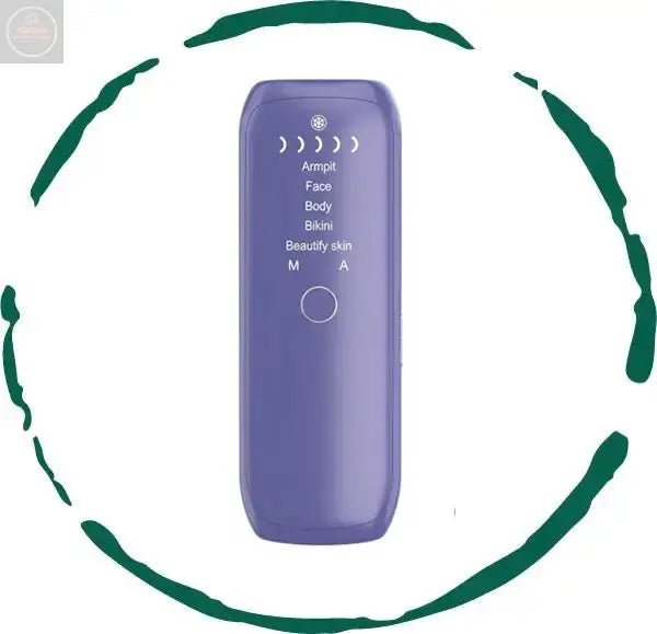 Laser IPL Hair Removal - Gadgetmanic