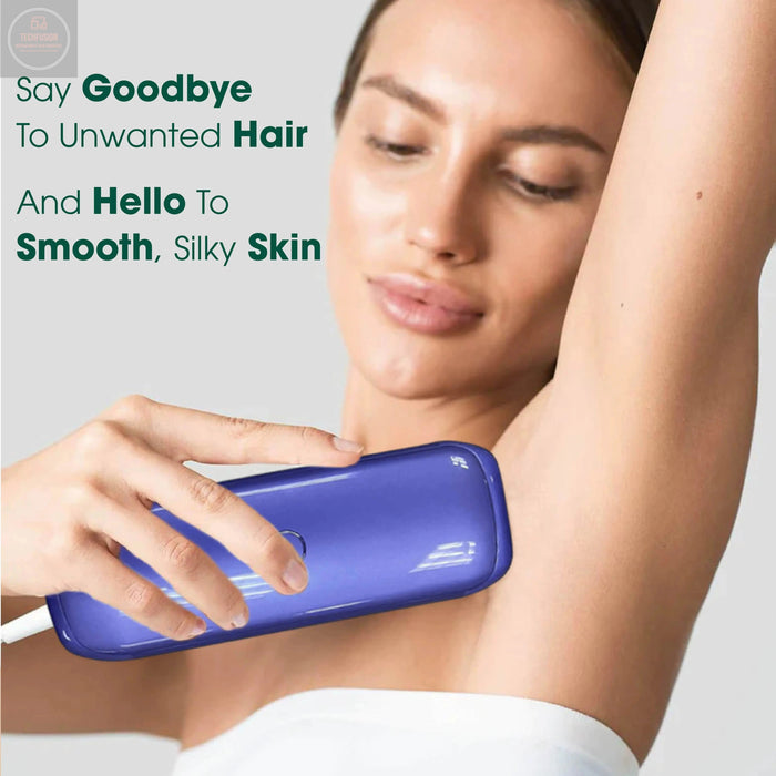 Laser IPL Hair Removal - Gadgetmanic