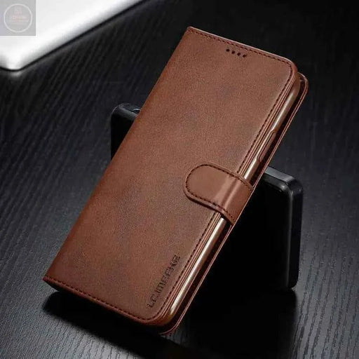 Leather Wallet Card Case for Mobile Phones - Gadgetmanic
