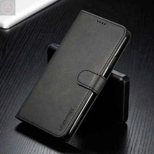 Leather Wallet Card Case for Mobile Phones - Gadgetmanic
