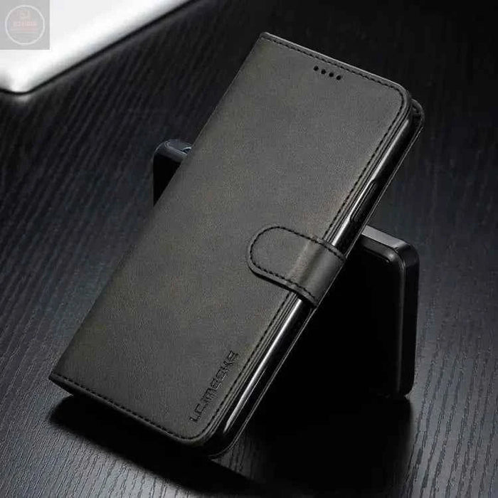 Leather Wallet Card Case for Mobile Phones - Gadgetmanic
