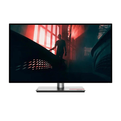Lenovo ThinkVision P27h-30 27 WQHD WLED LCD Monitor - 16:9 - Raven Black - Gadgetmanic