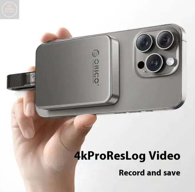 Magnetic Mobile SSD Magnetic Mobile Phone Computer - Gadgetmanic