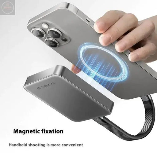 Magnetic Mobile SSD Magnetic Mobile Phone Computer - Gadgetmanic