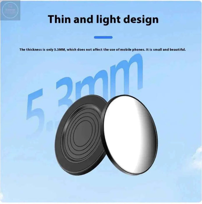Magnetic Selfie Mirror Attachment for Mobile Phones - Gadgetmanic