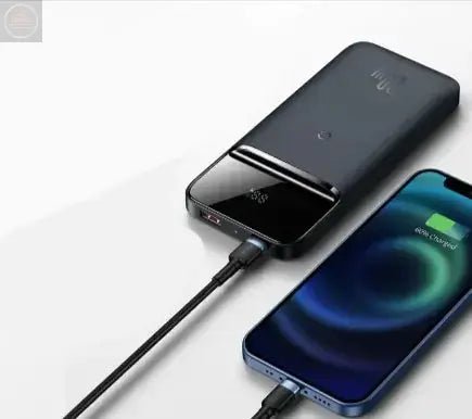 Magnetic Wireless Power Bank – 10000mAh - Gadgetmanic