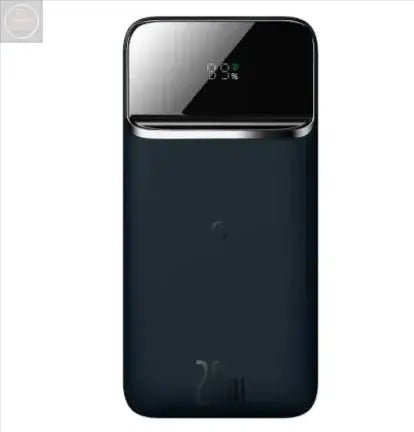 Magnetic Wireless Power Bank – 10000mAh - Gadgetmanic