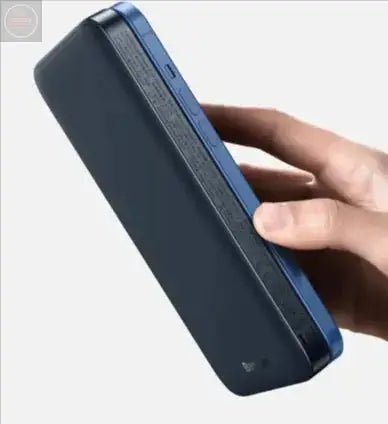 Magnetic Wireless Power Bank – 10000mAh - Gadgetmanic