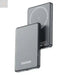 Magnetic Wireless Power Bank - Gadgetmanic