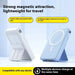 Magnetic Wireless Power Bank - Gadgetmanic