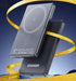 Magnetic Wireless Power Bank - Gadgetmanic