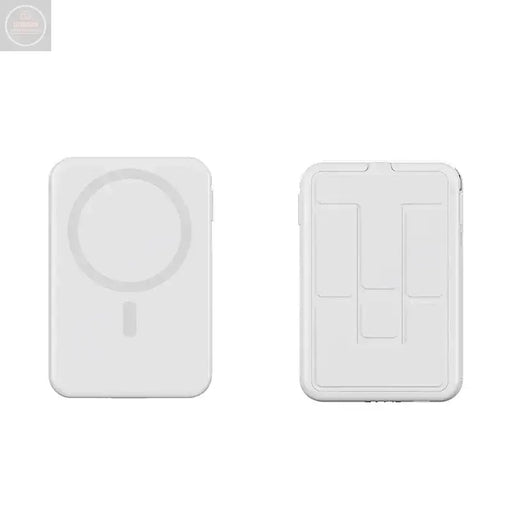 Magnetic Wireless Power Bank - Gadgetmanic