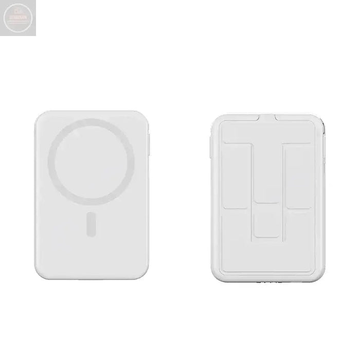 Magnetic Wireless Power Bank - Gadgetmanic