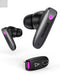 Maxonar Gaming Earbuds for PS5 Quest 3S/3/2 (Updated Chip) Wireless Gaming Earbuds 25ms Low Latency Dual Connection 2.4GHz & Bluetooth 5.3 Hi-Fi Sound Compatible with Steam Deck Switch - Gadgetmanic