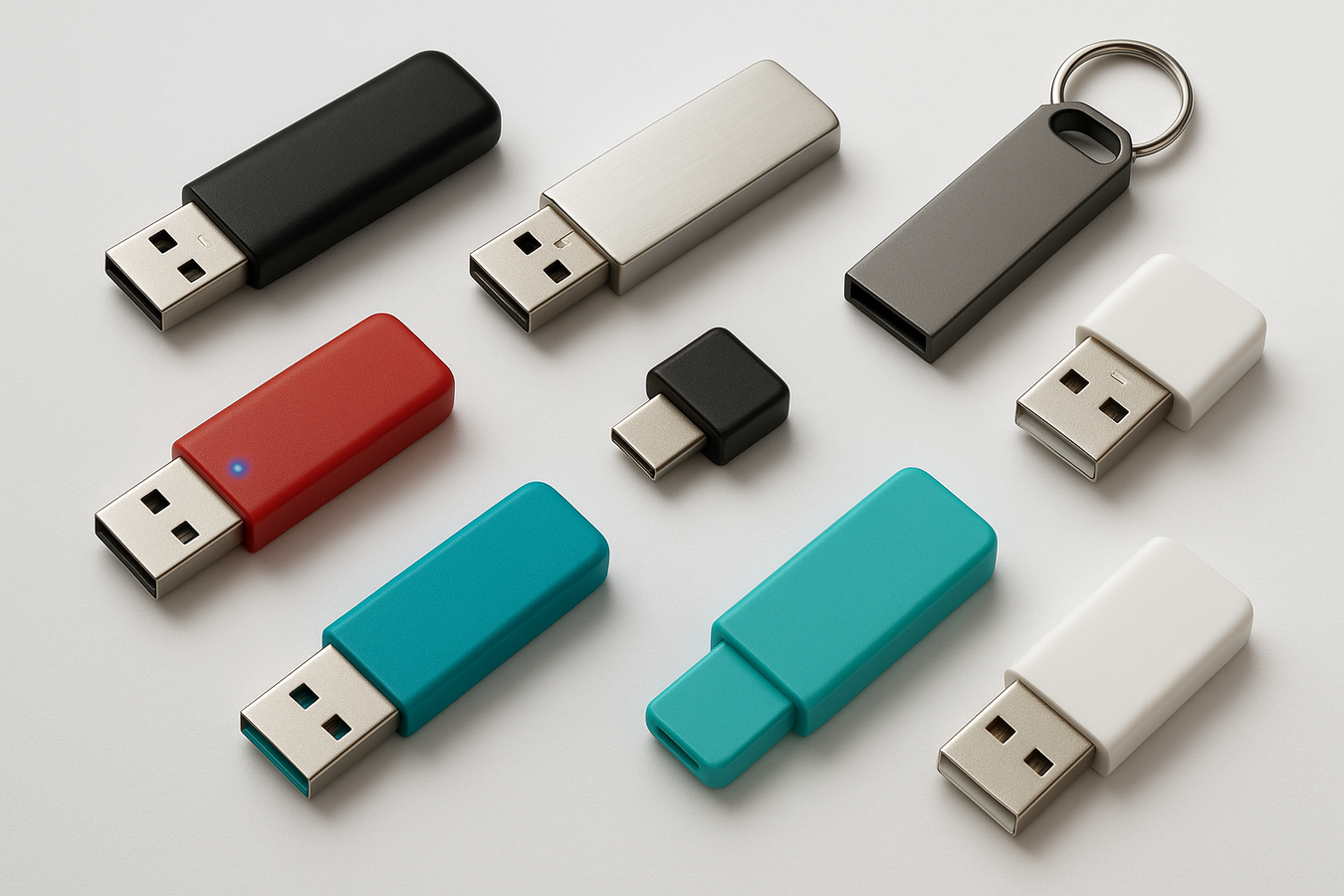 Memory sticks