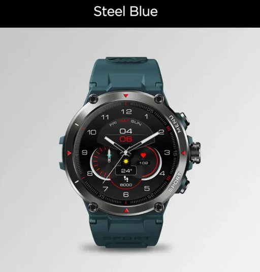 Men's And Women's Fashion Smart Watches - Gadgetmanic
