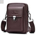 Men's Casual Messenger Bag for Mobile Phones - Gadgetmanic