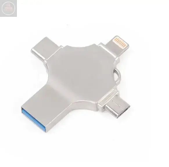 Metal Mobile Phone U Disk - Gadgetmanic