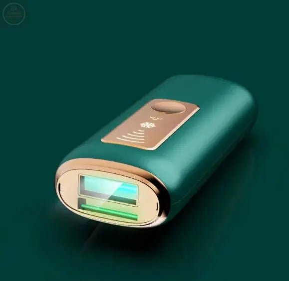 Mini Laser Hair Removal Device - Gadgetmanic