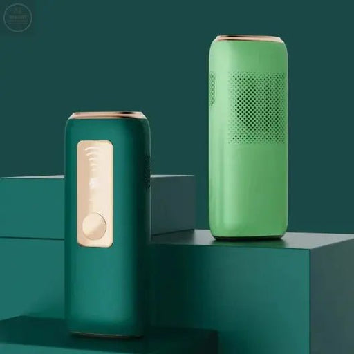 Mini Laser Hair Removal Device - Gadgetmanic