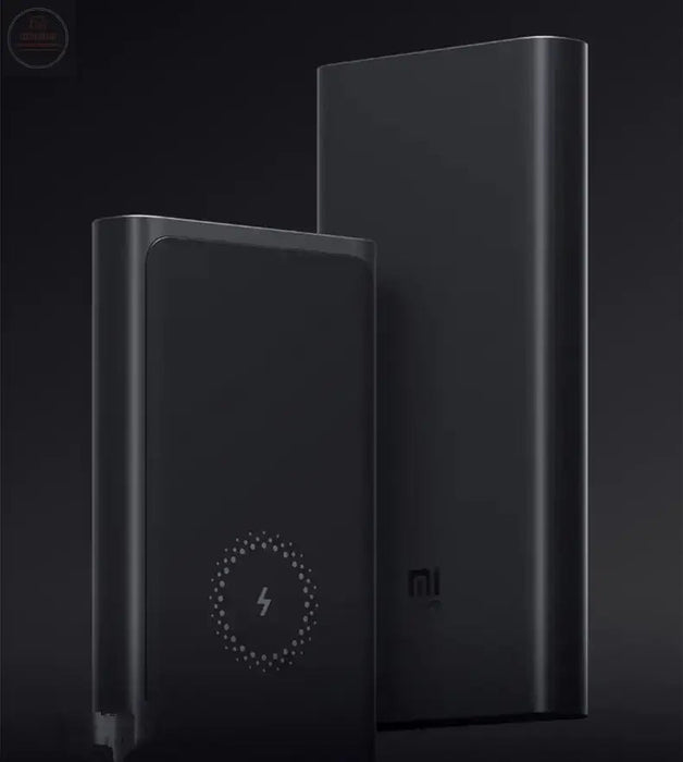 Mini Metal Wireless Power Bank, 10000mAh Portable Charger - Gadgetmanic