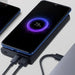 Mini Metal Wireless Power Bank, 10000mAh Portable Charger - Gadgetmanic