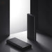 Mini Metal Wireless Power Bank, 10000mAh Portable Charger - Gadgetmanic