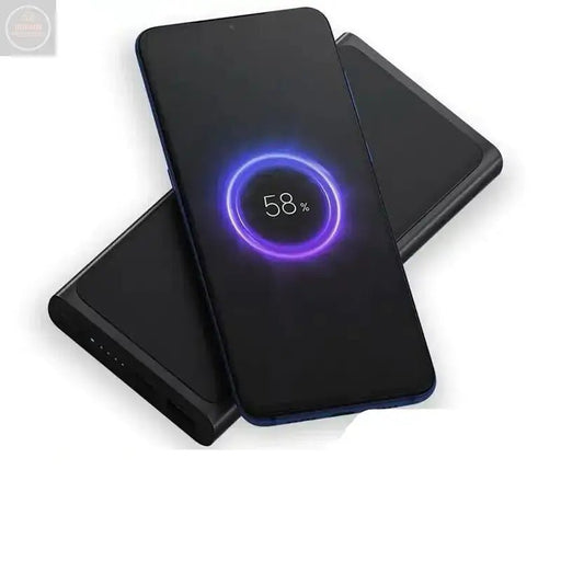 Mini Metal Wireless Power Bank, 10000mAh Portable Charger - Gadgetmanic
