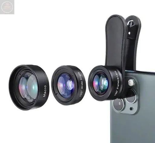 Mobile Phone Lens - Gadgetmanic