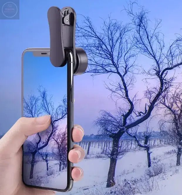 Mobile Phone Lens - Gadgetmanic