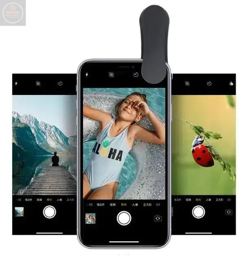 Mobile Phone Lens - Gadgetmanic