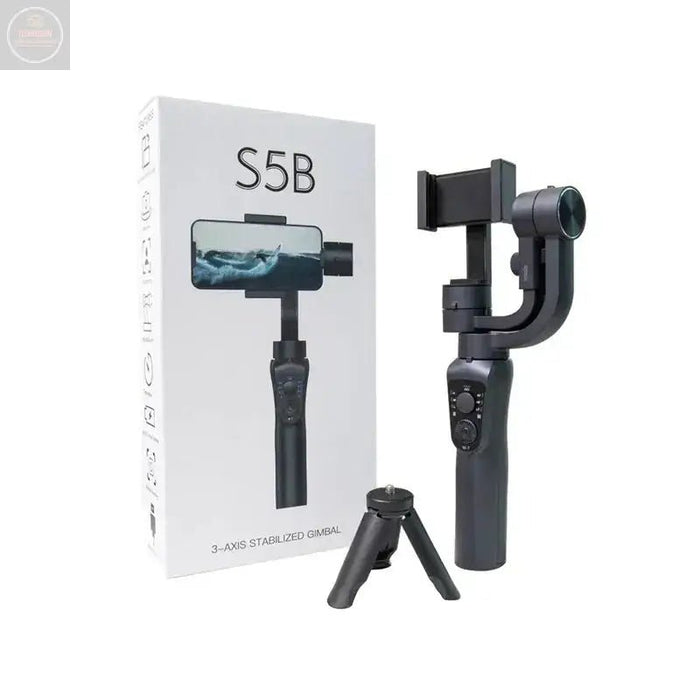 Mobile Phone Three-Axis Stabilizer - Gadgetmanic
