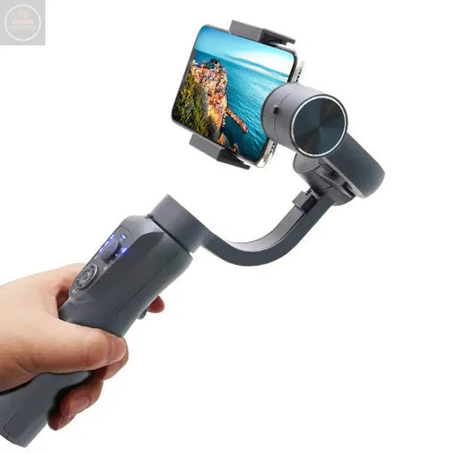 Mobile Phone Three-Axis Stabilizer - Gadgetmanic