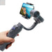 Mobile Phone Three-Axis Stabilizer - Gadgetmanic