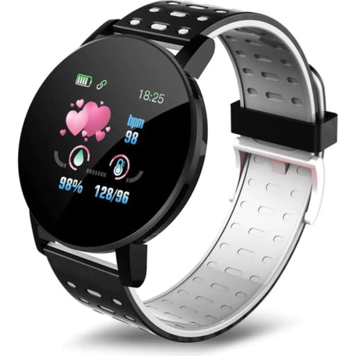 Moodix WE23K18B Smartwatch - Gadgetmanic