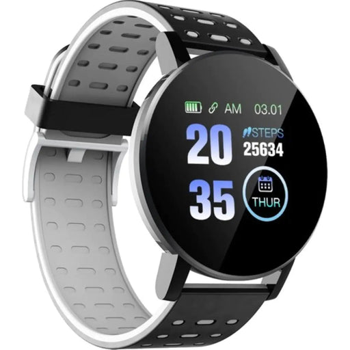 Moodix WE23K18B Smartwatch - Gadgetmanic