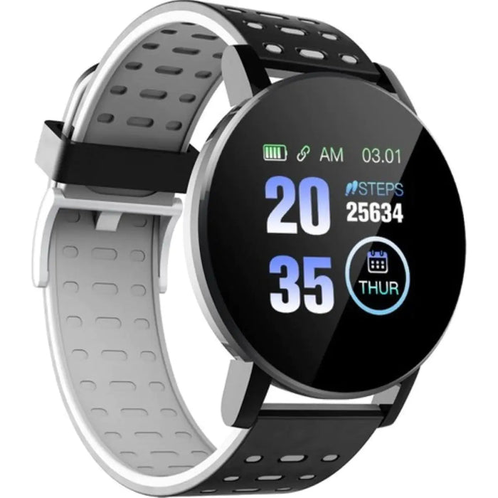 Moodix WE23K18B Smartwatch - Gadgetmanic