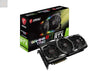 MSI Gaming GeForce RTX 2080 Ti GDRR6 352-bit HDMI/DP/USB Ray Tracing Turing Architecture Graphics Card (RTX 2080 TI Gaming X Trio) (Renewed) - Gadgetmanic