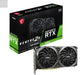 MSI Gaming GeForce RTX 3060 8GB GDRR6 128-Bit HDMI/DP PCIe 4 Torx Twin Fan Ampere OC Graphics Card (RTX 3060 Ventus 2X 8G OC) (Renewed) - Gadgetmanic